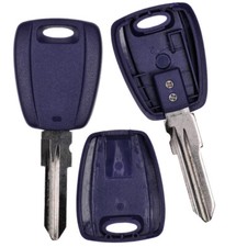 GT15R  Autoschlüssel Gehäuse Funkschlüssel für Fiat Stilo Panda Ducato Bla A208