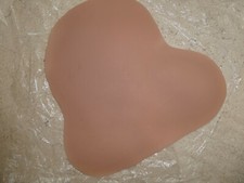 Oberschenkel Hüftpolster Silikonauflagen weibliche Kurven Hip Pads crossdressing