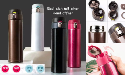Thermobecher thermosflasche - thermobecher,