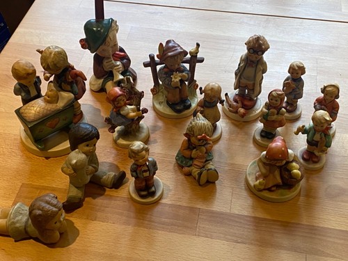 Hummelfiguren goebel - hummelfiguren, 15