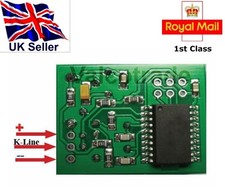 Wegfahrsperre Bypass- Emulator