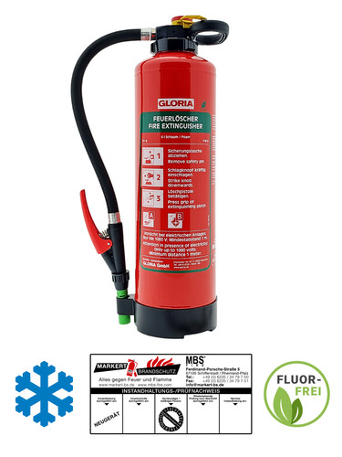 Gloria sbf pro schaum - gloria,