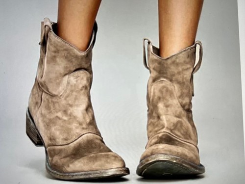 Damen western stiefelette - western, aus