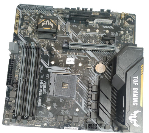 Asus tuf b450m - asus, b450m-plus