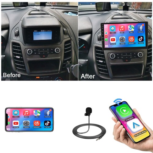 Android navi gps für ford - 9"android,