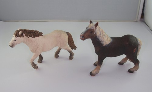 Schleichpferde - 2,