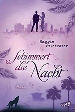 Schimmert die nacht von - nacht,
