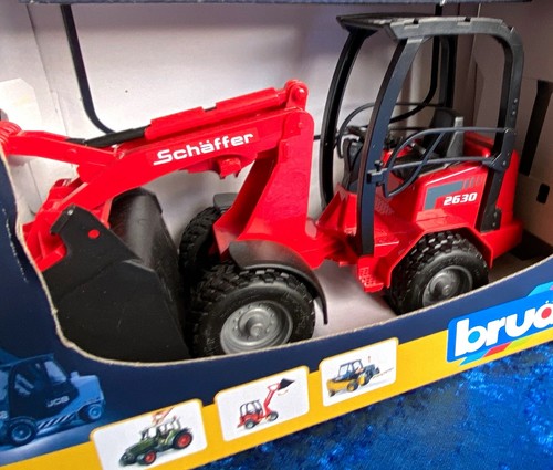 Bruder schaeffer 2630 - schaeffer,