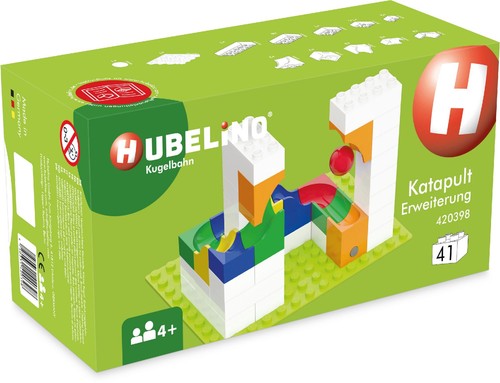 Hubelino kugelbahn katapult - hubelino,