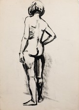 DDR Kunst - Ingeborg