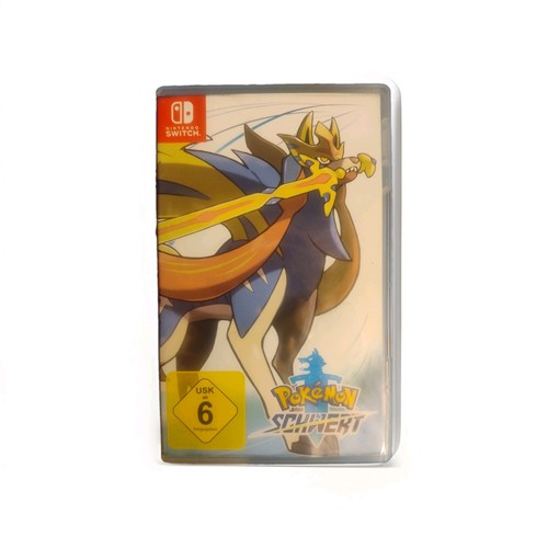 Pokemon schwert switch - switch,