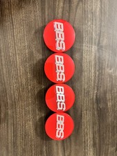 BBS RS LM RZ Center Caps Logos