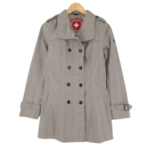 Wellensteyn trenchcoat raja - wellensteyn,