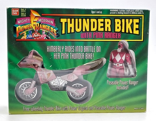 1994 bandai mighty morphin - bandai,