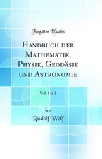 Handbuch der Mathematik