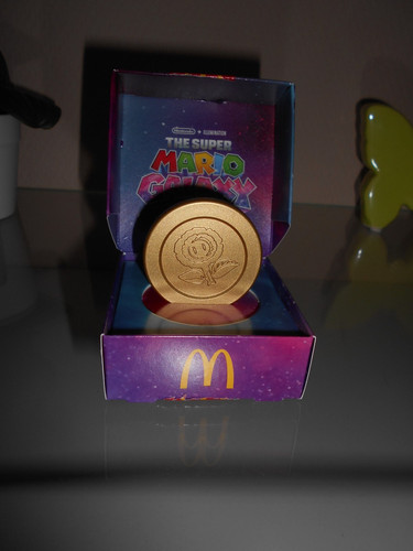 Neu mc donalds münze - !!!,
