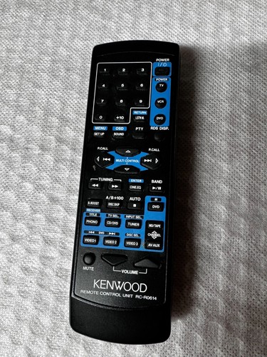 Original fernbedienung kenwood - original,