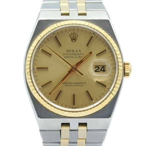 Rolex datejust ref - rolex, 36