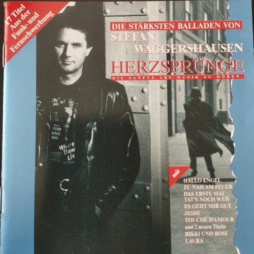 Stefan waggershausen - stefan, cd