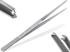 Edelstahl Pinzette Gerade