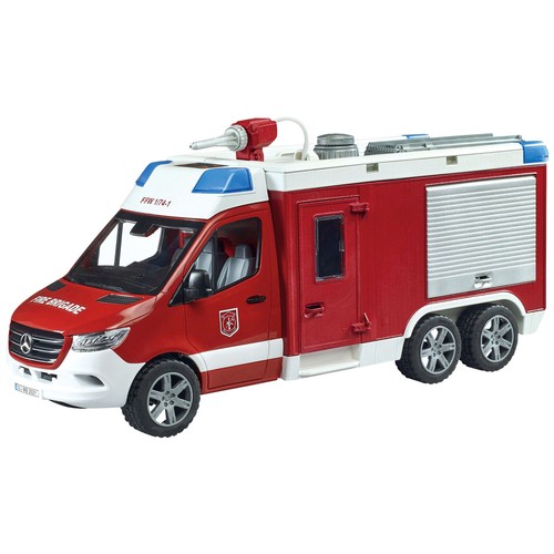 Bruder mercedes benz sprinter - ,