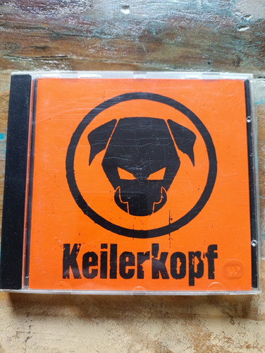 Keilerkopf cd - keilerkopf,