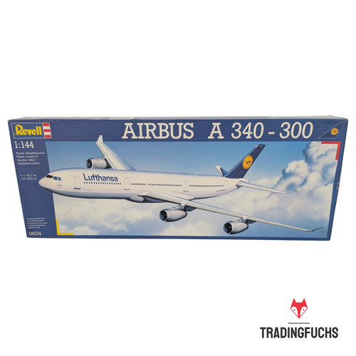 Revell lufthansa airbus - revell, a