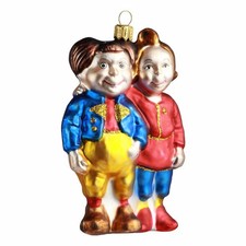 Christbaumkugel Figur "Max &