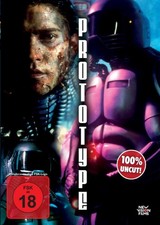 DVD RARITÄT: PROTOTYPE - DER