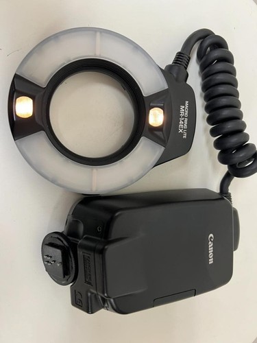 Canon 14ex macro ring lite - mr-14ex,