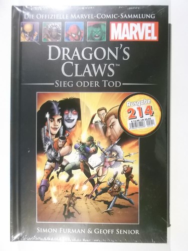 Die offizielle marvel - die,