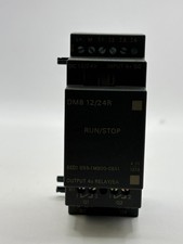 Siemens Logo! DM8 12/24R 6ED1