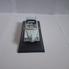 US Car Cadillac Eldorado 1955 Cabrio, American Car, Modellauto 1:43