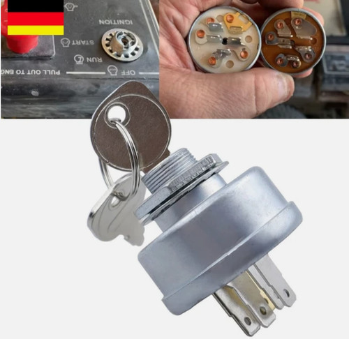 Zündschloss polig für - für, fast