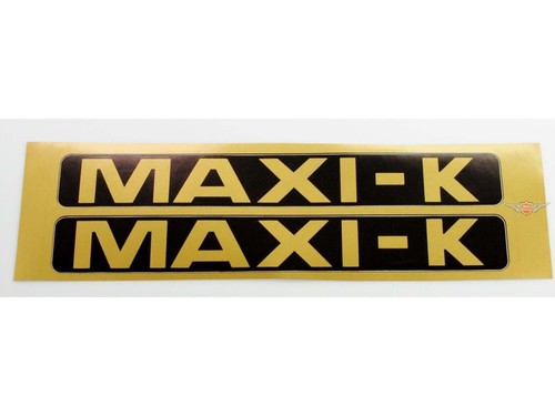 Puch maxi aufkleber - puch, k