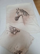 Kinder Bettwäsche Bettbezug Frottee Pferd Bettbezug Set Einzel Bettbezug