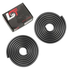 2x Autotür Dichtungsgummi