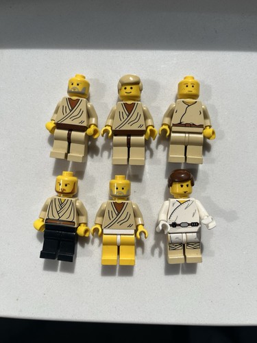 Lego star wars minifiguren - lego,