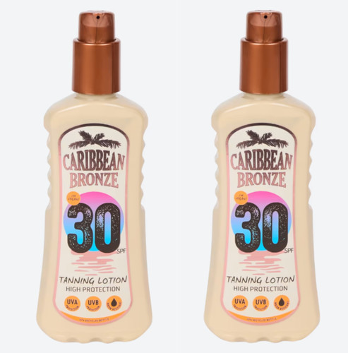 Caribbean bronze tanning - caribbean,