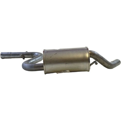 Mittelschalldämpfer bosal - mittelschalldämpfer,