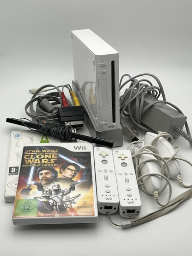 Nintendo wii konsole - wii,