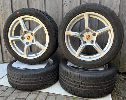Original porsche 718 - original, 982