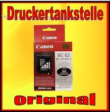 original Canon BC-01 BC-02 BX3