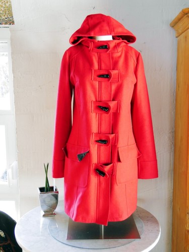 Review wollmantel dufflecoat - review,