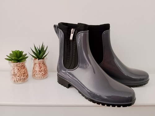 Neue chelsea regenstiefel - neue, chelsea‑regenstiefel