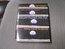 Blauer Punkt im All - Unsere