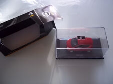 1:43 * SCHUCO * Opel Agila (B)  * Magma Rot * Original Opel Modell * Neu & OVP