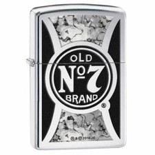 ZIPPO Feuerzeug Jack Daniels