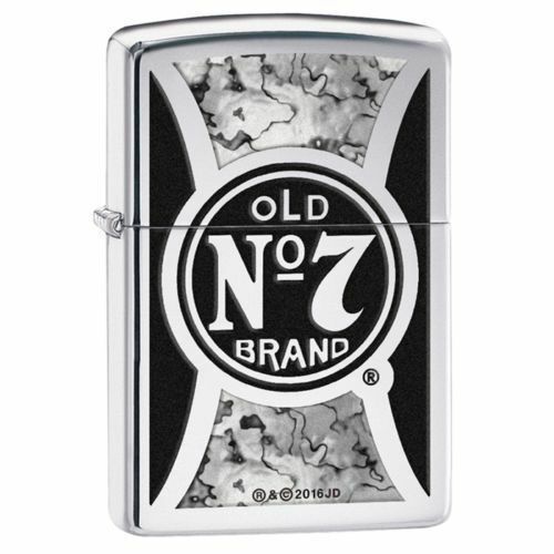Zippo feuerzeug jack daniels - feuerzeug,