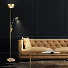 Deckenfluter Stehlampe